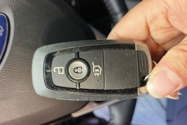 福特 锐界 2020款 EcoBoost 245 两驱豪锐型 7座中控内饰11