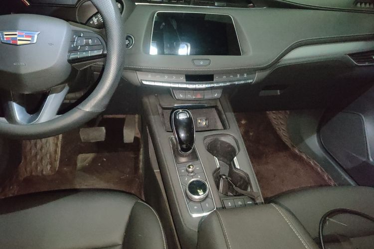 凯迪拉克XT4 2020款 改款 28T 两驱领先型局部细节16