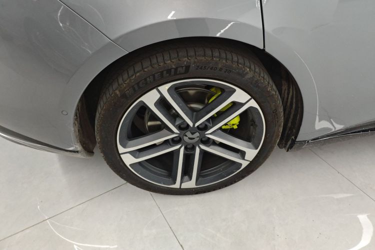 蔚来ET5T 2025款 冠军纪念版 75kWh Touring车身外观6008