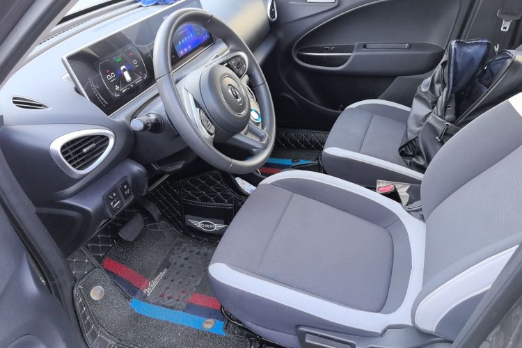 欧拉白猫 2020款 305km 豪华型中控内饰19