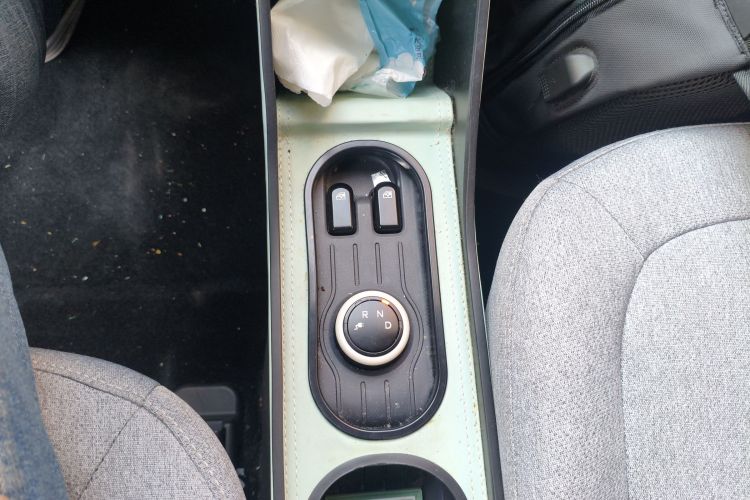 五菱汽车 宏光MINIEV 2022款 马卡龙臻享款 磷酸铁锂中控内饰18