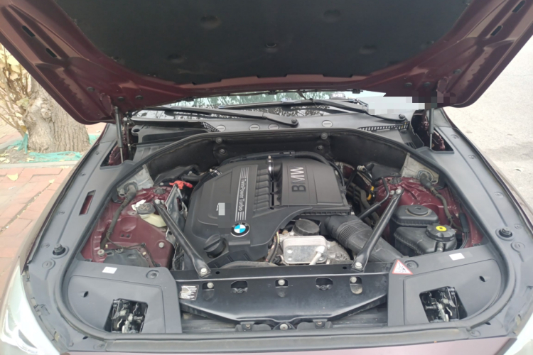 宝马5系GT 2011款 535i xDrive豪华型局部细节24