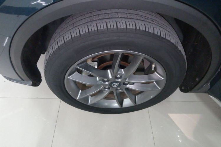 海马7X 2020款 1.6TGDI 自动豪华型车身外观6007