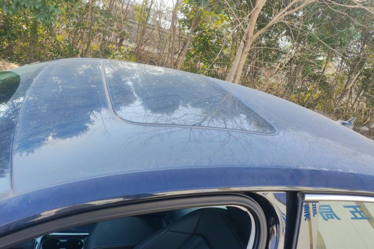 大众 帕萨特新能源 2025款 430PHEV 混动商务版局部细节57