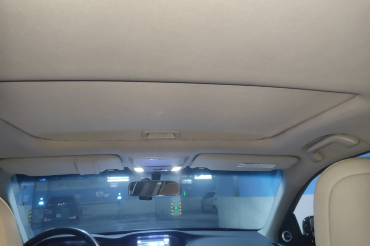 本田 雅阁 2014款 2.4L EX 豪华版中控内饰22