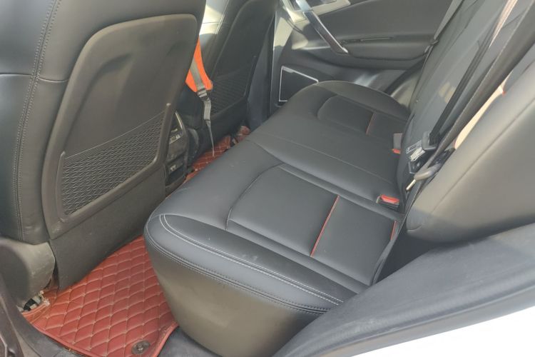 吉利汽车 博越 2020款 1.8TD DCT两驱智联型4G互联版中控内饰21