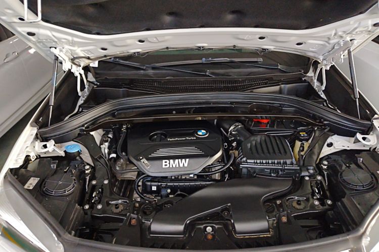 宝马X1 2019款 sDrive18Li 时尚型局部细节24