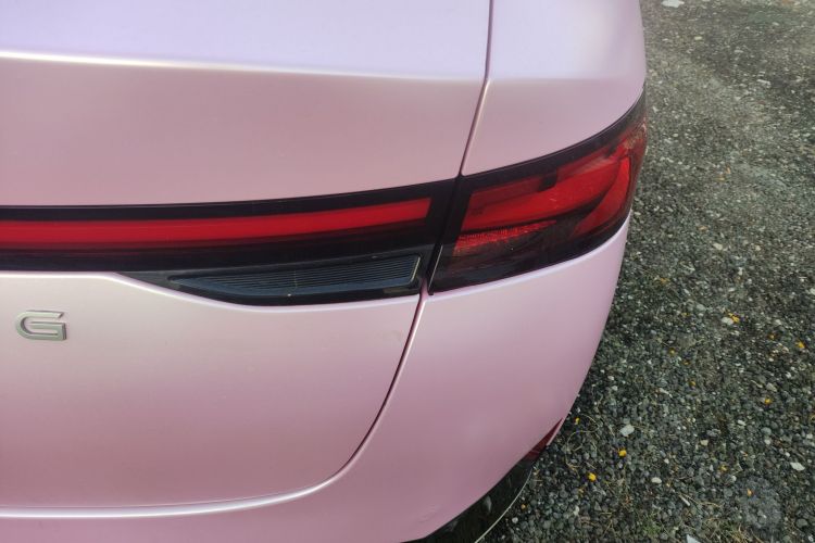 小鹏P5 2021款 460G+车身外观6006