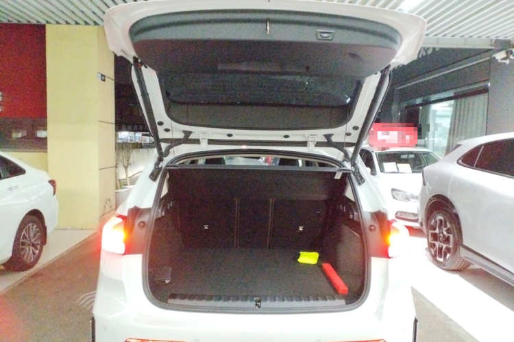 宝马X1 2024款 sDrive25Li X设计套装局部细节23