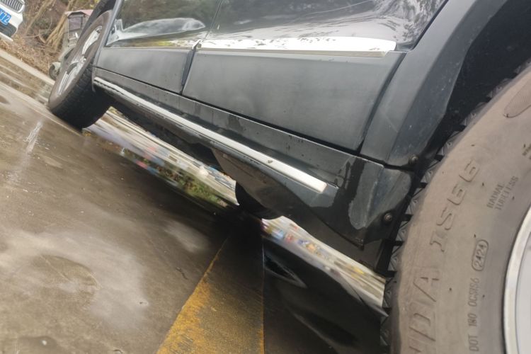 哈弗H6 2015款 改款 运动版 1.5T 手动两驱精英型局部细节9002