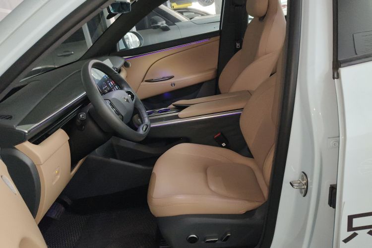 ARCFOX极狐 极狐 阿尔法T5(ARCFOX αT5) 2024款 660 MAX中控内饰19