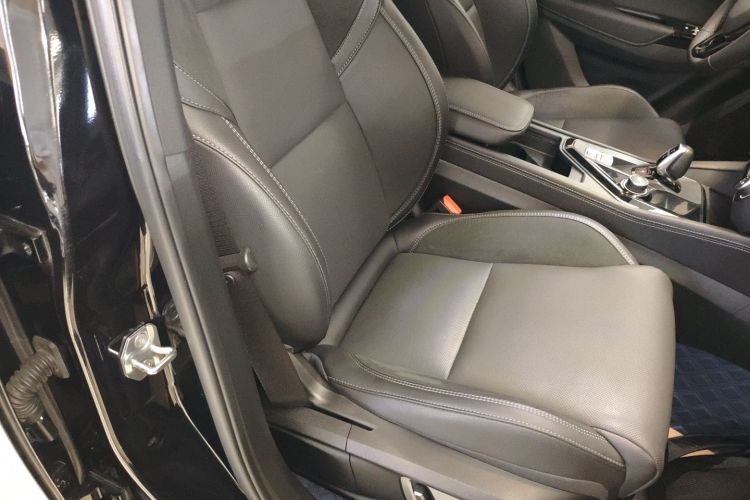 领克03 2021款 2.0TD 自动劲 冠军版局部细节41