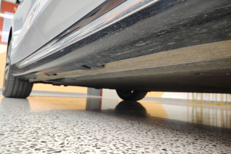 宝骏享境 2025款 纯电 600km豪华版局部细节9001