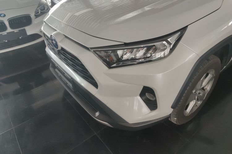 丰田 RAV4荣放双擎E+ 2022款 2.5L 两驱精英Pro局部细节36