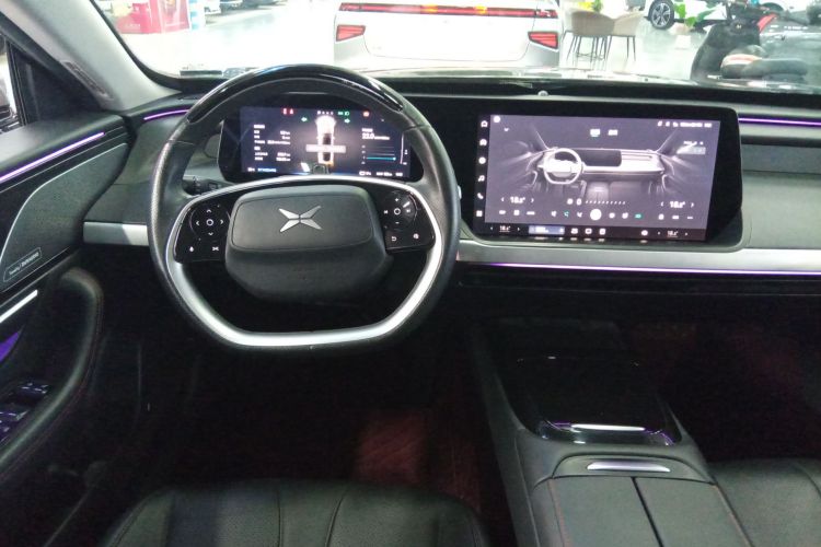 小鹏P7 2020款 670N局部细节13