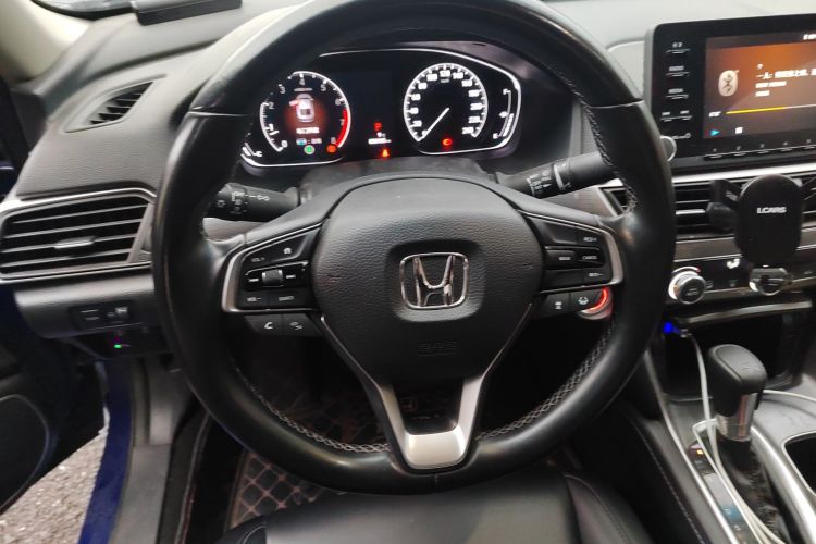 本田 雅阁 2018款 260TURBO 豪华版 国V中控内饰13