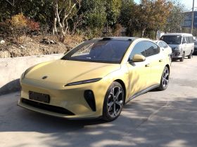 蔚来ET5 2022款 75kWh