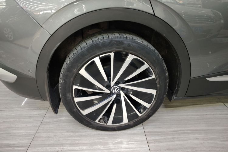 大众 ID.4 X 2022款 智享长续航版车身外观6008