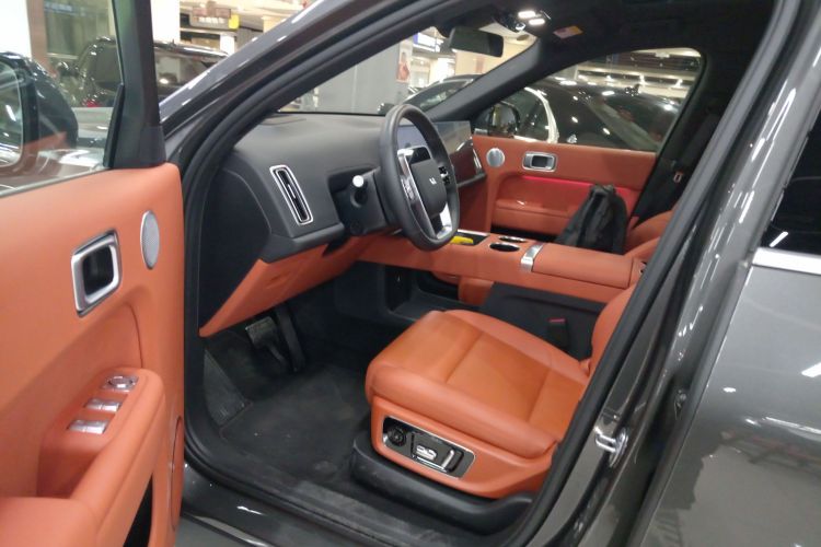 理想汽车 理想L8 2024款 Max局部细节19