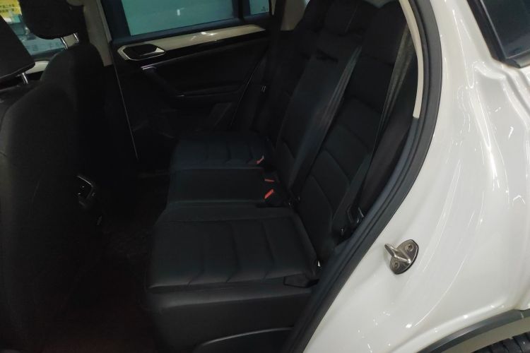 大众 探岳 2019款 330TSI 两驱豪华型 国VI中控内饰21