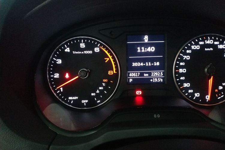 奥迪A3 2020款 Limousine 35 TFSI 时尚型 国VI中控内饰15