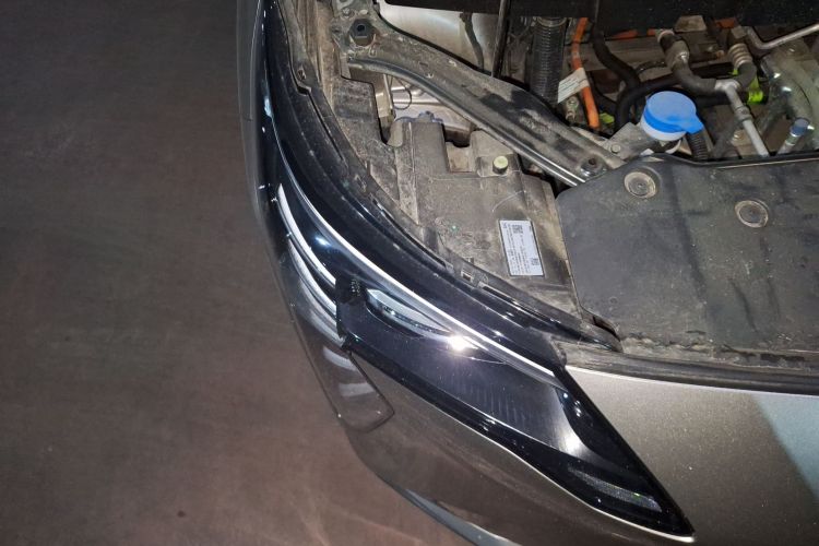 埃安 AION Y 2025款 Plus 510 智享版车身外观8