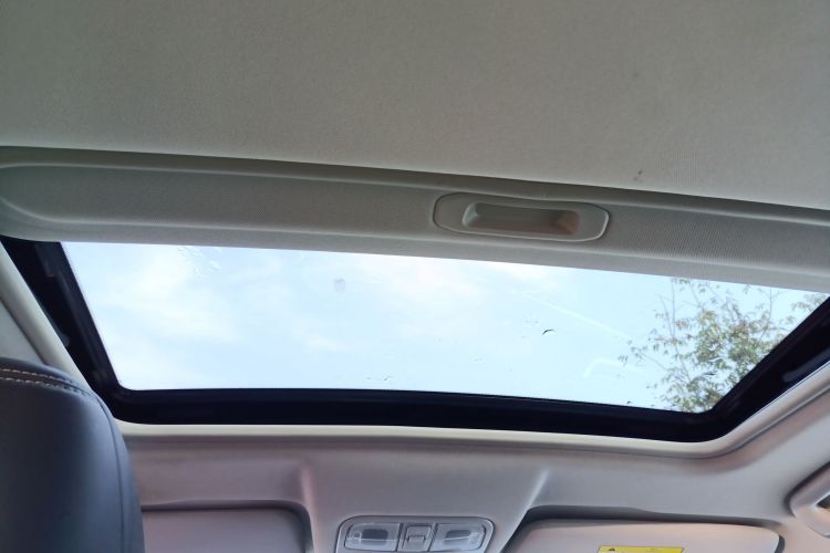 东风风光 风光580 2022款 1.5T 自动豪华型局部细节22