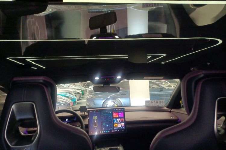 小米汽车 小米SU7 2024款 四驱超长续航高阶智驾Max版局部细节22