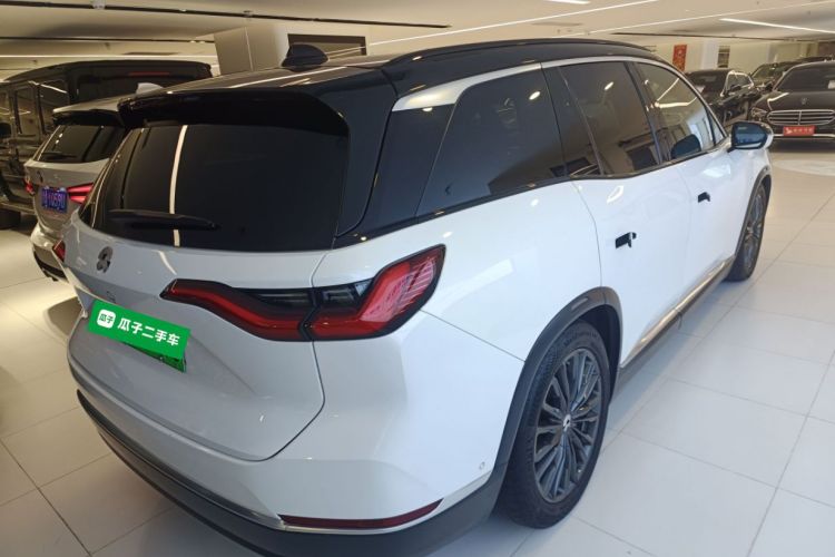 蔚来ES8 2020款 580KM 六座版车身外观6005
