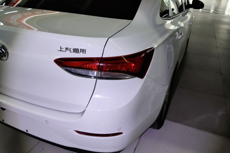 别克 英朗 2021款 改款 典范 1.5L 自动精英型车身外观6006