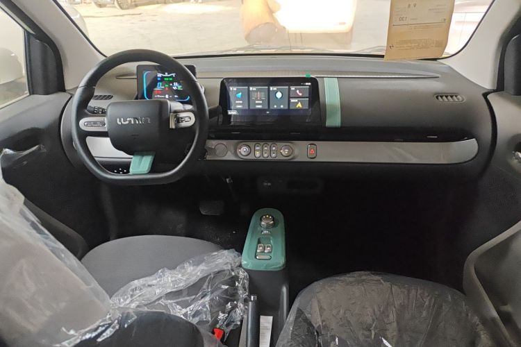 长安启源 长安Lumin 2024款 130km 清悦款中控内饰12