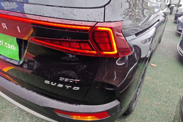 现代 库斯途 2021款 380TGDi 智爱尊贵版 LUX Premium车身外观6006