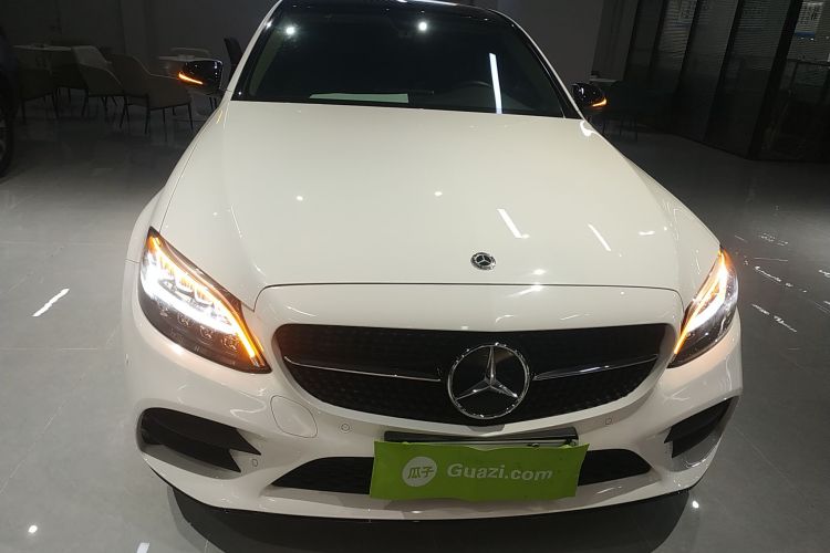 奔驰C级 2021款 C 260 L 运动星耀臻藏版车身外观6001