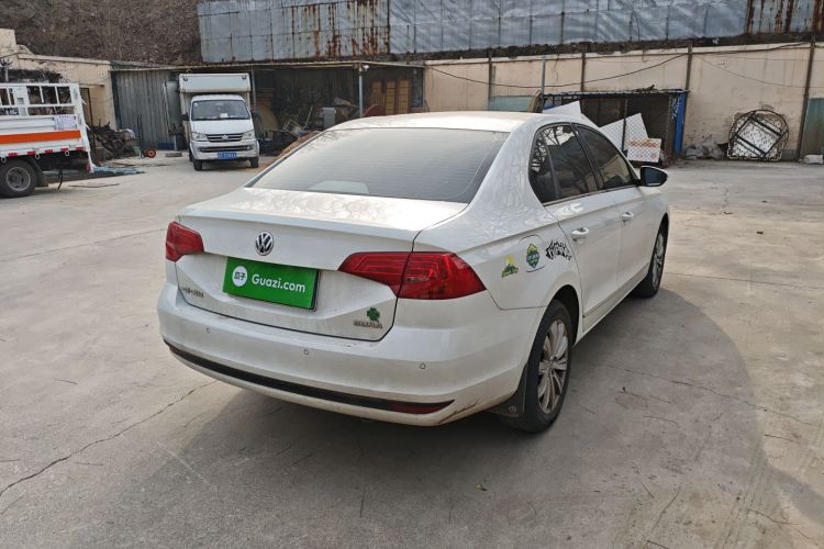 大众 宝来 2017款 1.6L 手动舒适型车身外观6005