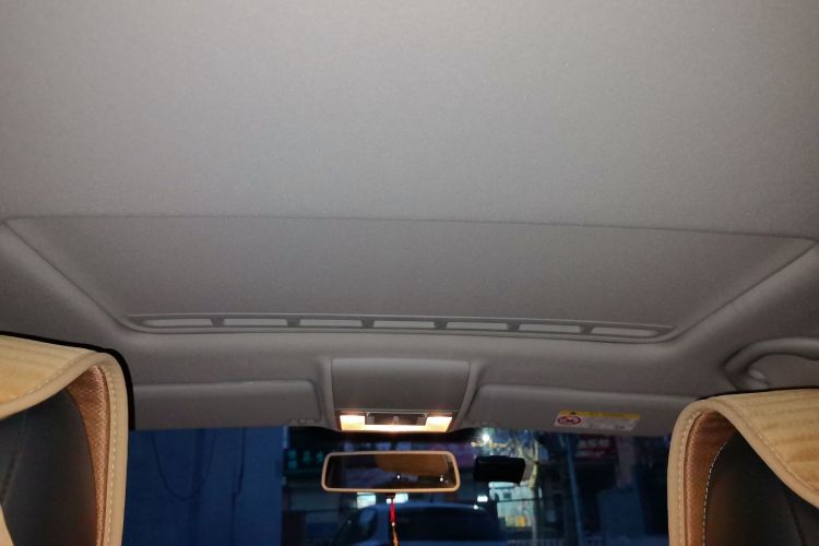 大众 朗逸 2017款 1.6L 自动舒适版中控内饰22