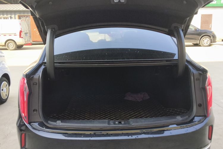 红旗E-QM5 2023款 基础出行版局部细节23