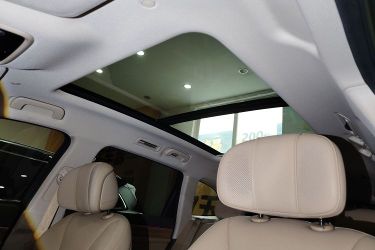 鸿蒙智行 问界M7 2024款 1.5T 后驱Plus版 5座中控内饰22