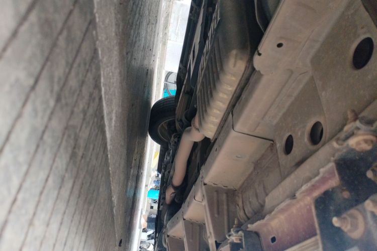 雪佛兰 探界者 2017款 550T 自动四驱捍界版局部细节9002