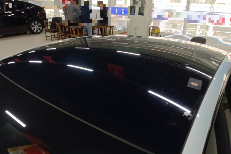 特斯拉 Model 3 2021款 Performance高性能全轮驱动版 3D6局部细节57