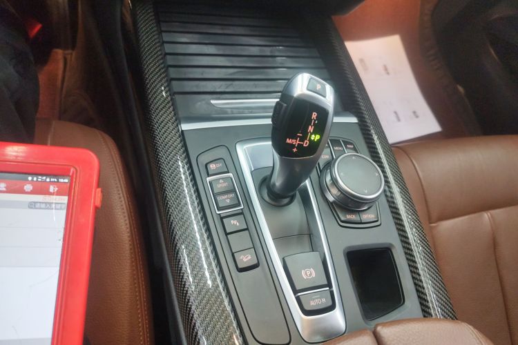 宝马X5（平行进口） 局部细节18