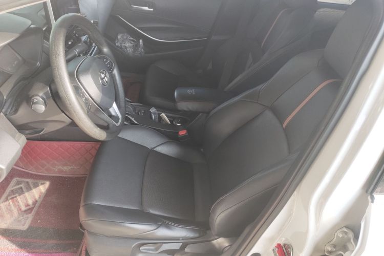 丰田 凌尚 2023款 2.0L 豪华版局部细节19