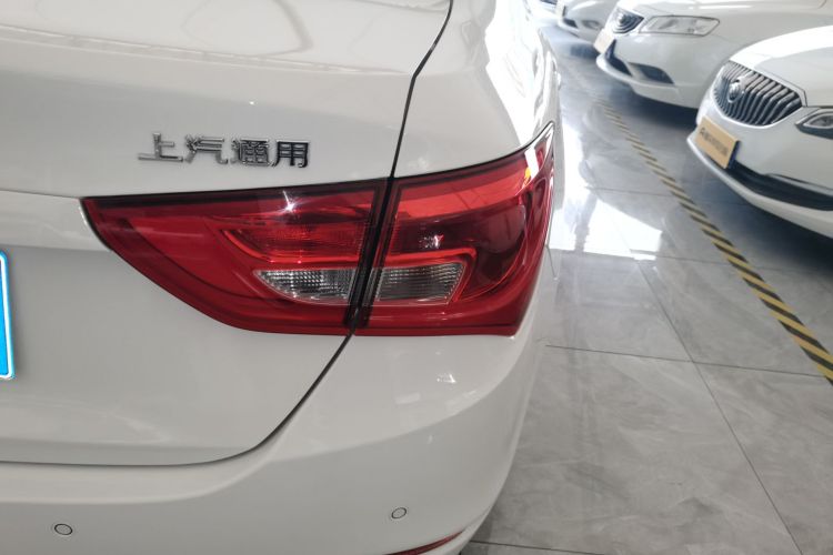 别克 英朗 2016款 15N 自动豪华型车身外观6006