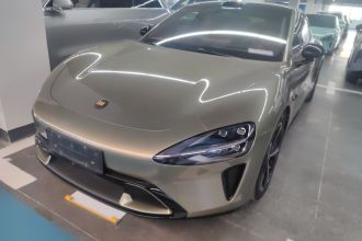 小米汽车 小米SU7 2024款 四驱超长续航高阶智驾Max版