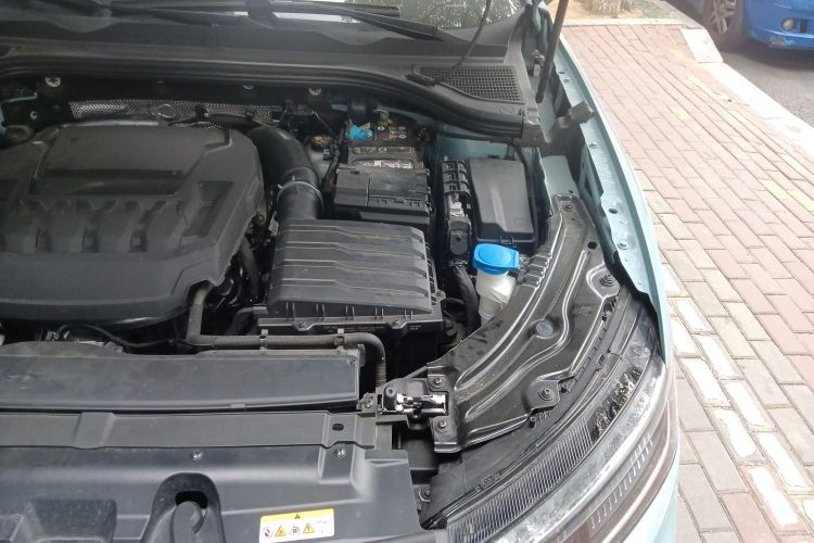 大众 帕萨特 2025款 Pro 380TSI 星空龙尊版机舱底盘26