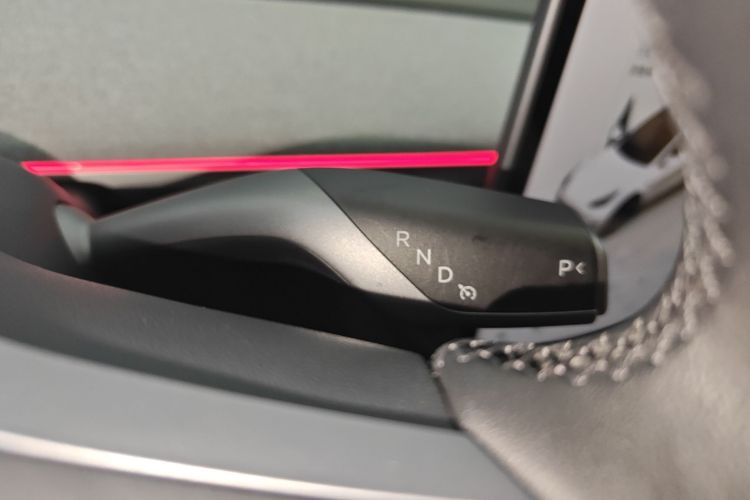 特斯拉 Model Y 2024款 后轮驱动版局部细节18