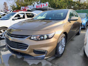 雪佛兰 迈锐宝XL 2016款 1.5T 双离合锐驰版