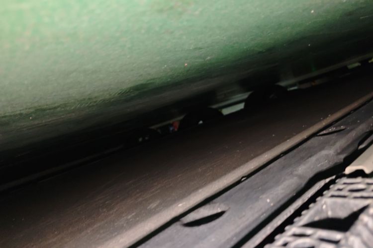 小米汽车 小米SU7 2024款 四驱超长续航高阶智驾Max版局部细节9003