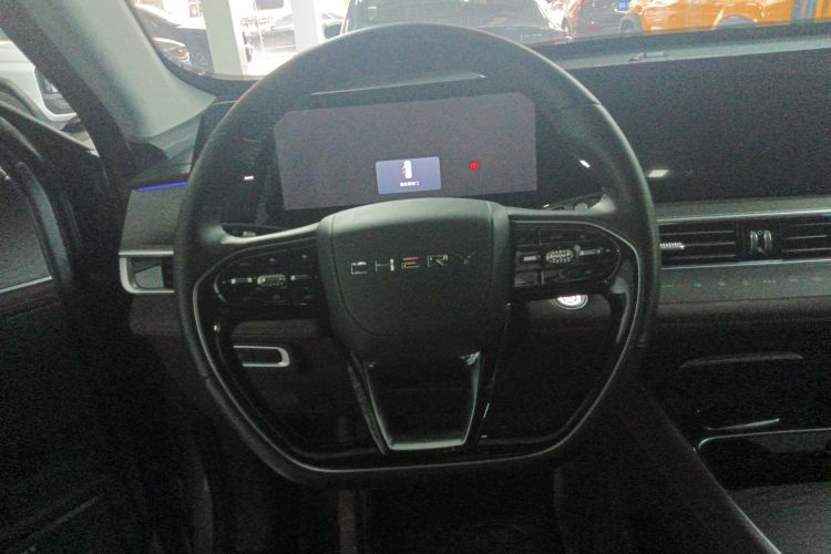 奇瑞 瑞虎8 PRO 2024款 冠军版 290T 两驱巅峰版 7座中控内饰13