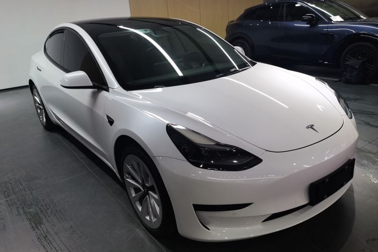 特斯拉 Model 3 2021款 标准续航后驱升级版 3D6车身外观6002