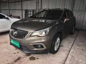 别克 昂科威 2017款 20T 两驱豪华型